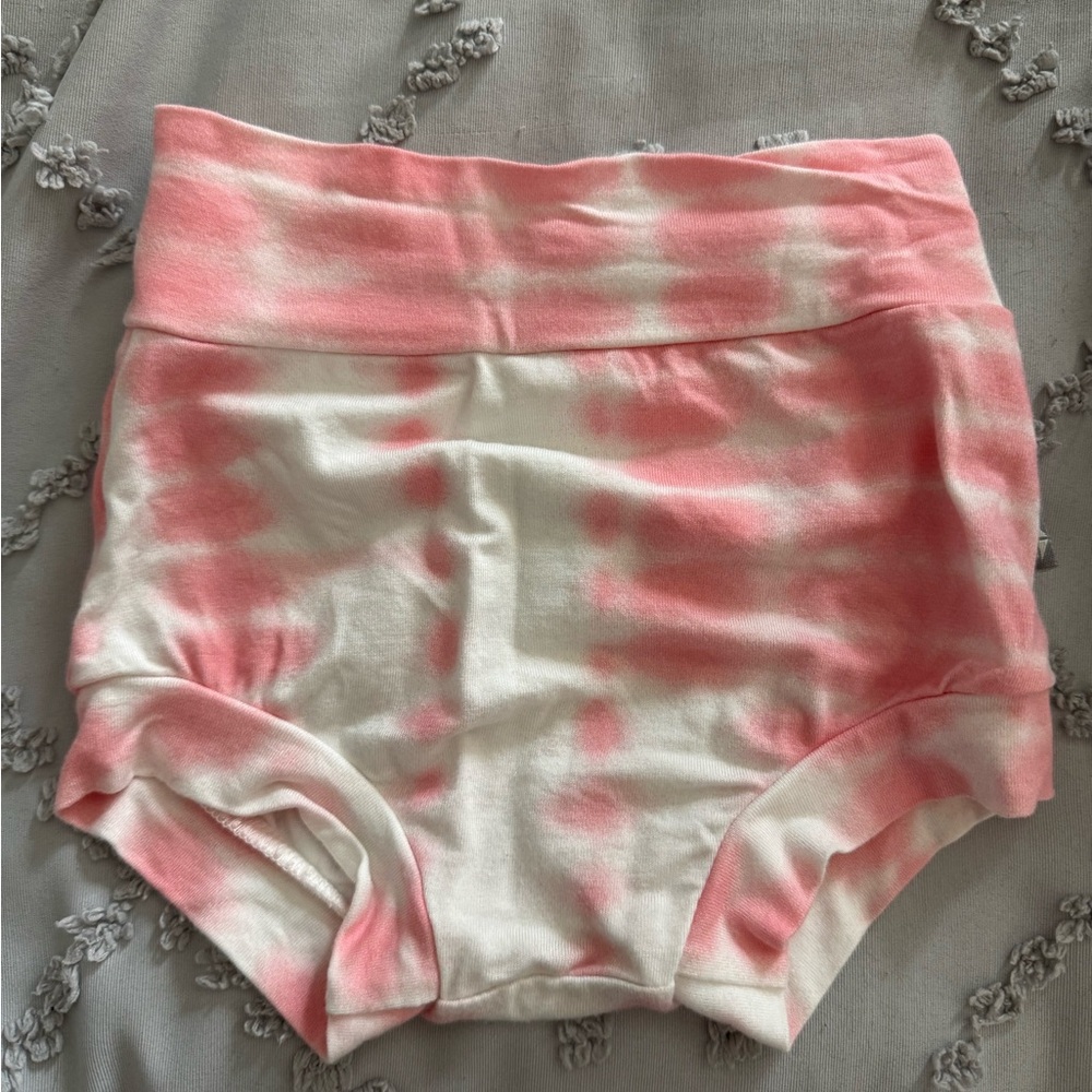 Kyte Baby Bummies crepe riptide